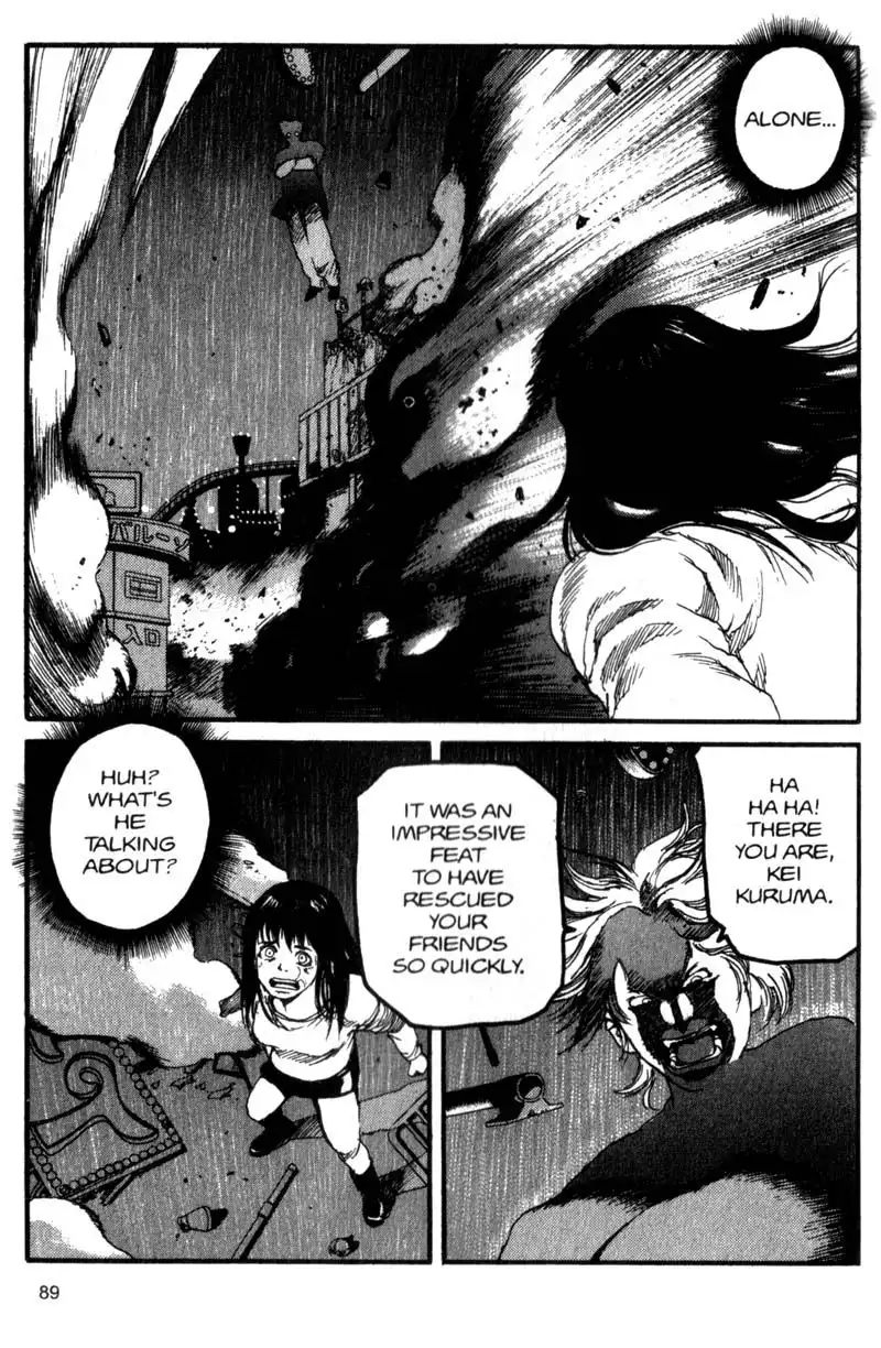 Project Arms Chapter 48 15